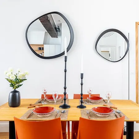 Apartment Guestready - Parisian Charm Near Notre-dame *