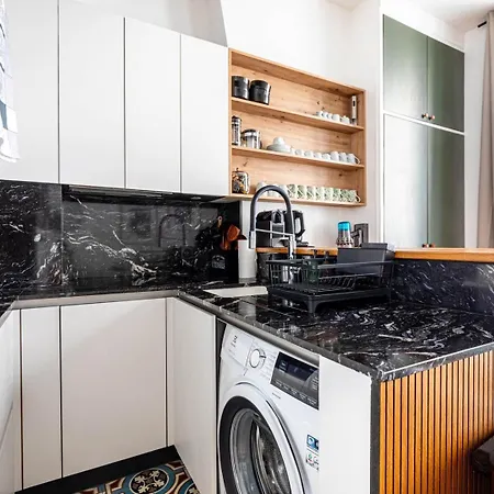 Guestready - Parisian Charm Near Notre-dame