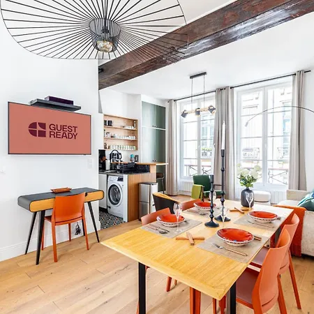 Guestready - Parisian Charm Near Notre-dame Paris