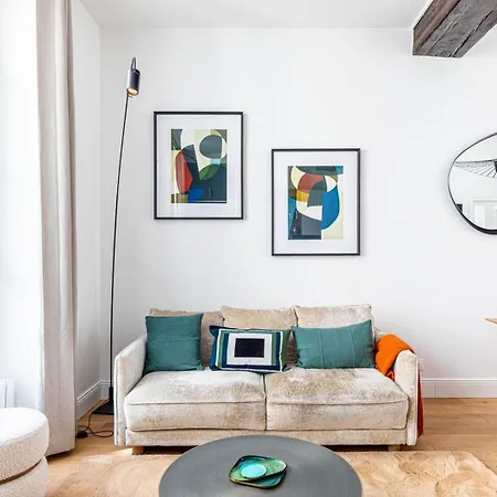 Guestready - Parisian Charm Near Notre-dame