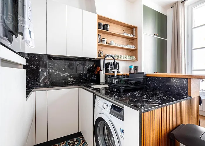 Guestready - Parisian Charm Near Notre-dame