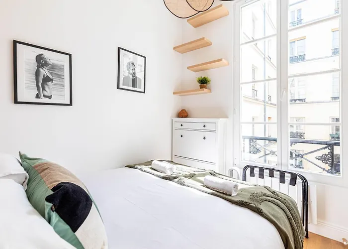 Guestready - Parisian Charm Near Notre-dame 아파트