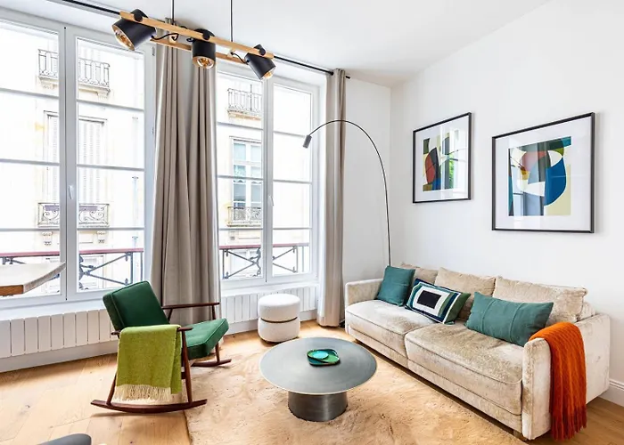 Guestready - Parisian Charm Near Notre-dame 아파트