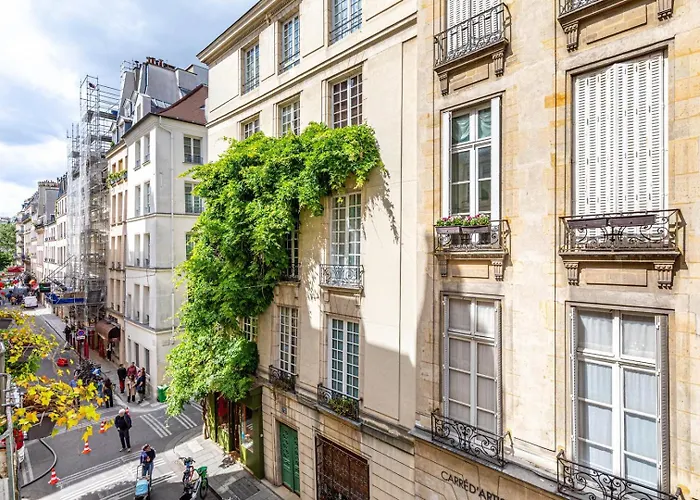 Guestready - Parisian Charm Near Notre-dame 아파트 파리
