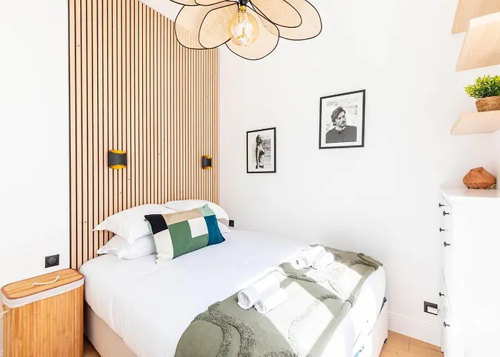 Guestready - Parisian Charm Near Notre-dame *