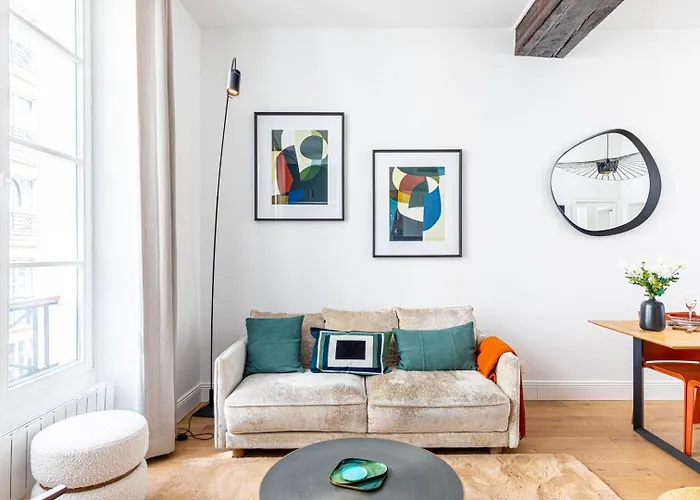 Guestready - Parisian Charm Near Notre-dame